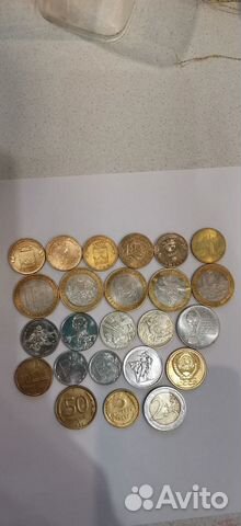 Монеты