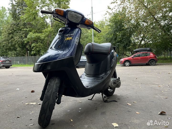 Yamaha jog aprio