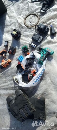 Аккамуляторы