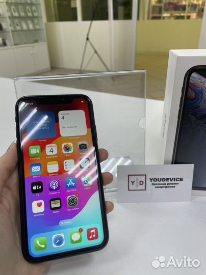 iPhone Xr, 64 ГБ