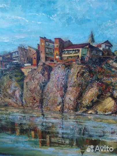 Картина Тбилиси