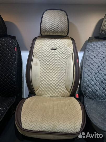 Авточехлы / 3D накидки на сидения