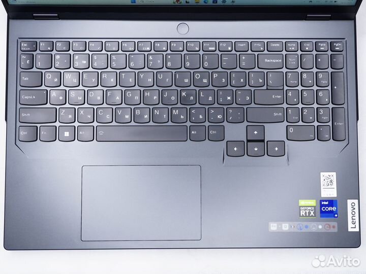 Lenovo Legion Pro 5 RTX 4070 / i9-13900HX 165Hz