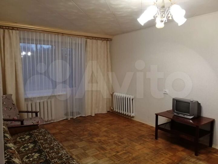 1-к. квартира, 30 м², 4/5 эт.