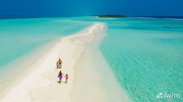 Туры на Мальдивы в октябре