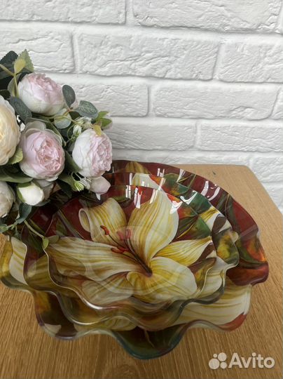 Блюда для сервировки