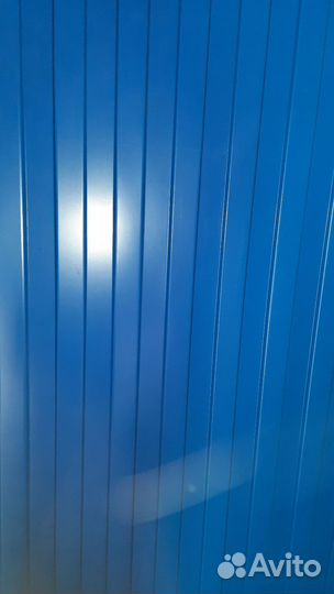 Профнастил профлист