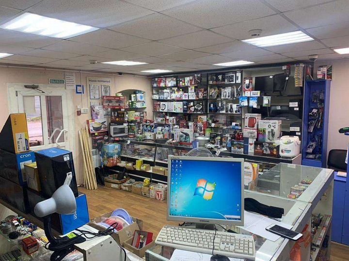 Торговая площадь, 120 м²