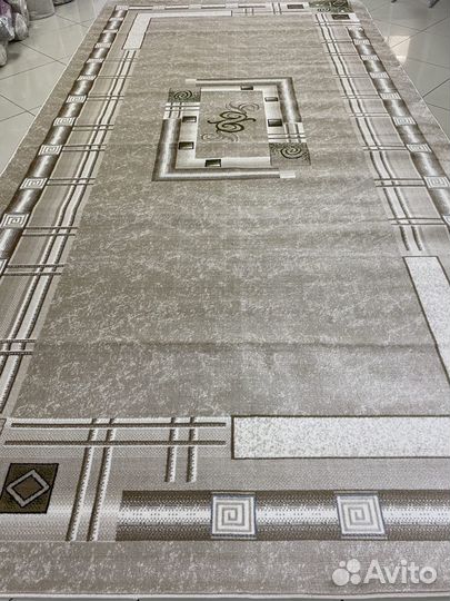 Ковер размером : 2.0х4.0 (№ 22413) новый