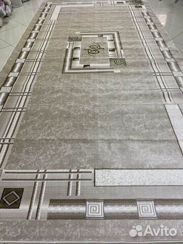 Ковер размером : 2.0х4.0 (№ 22413) новый