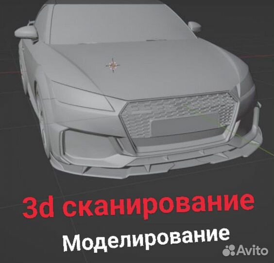3d печать, 3d моделирование и 3d сканирование