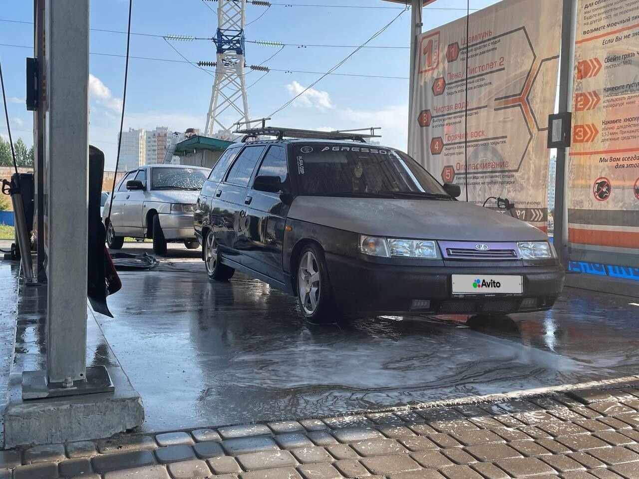 ВАЗ (LADA) 2111: фото владельца