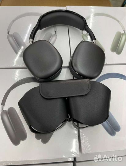 Airpods max Space Gray, Silver