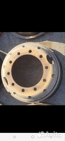 Диск колеса R 20