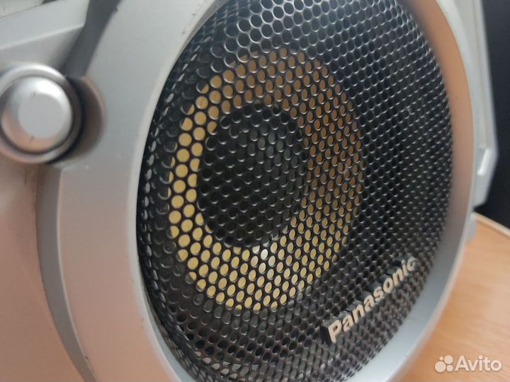 Колонки 2шт. широкополосные panasonic