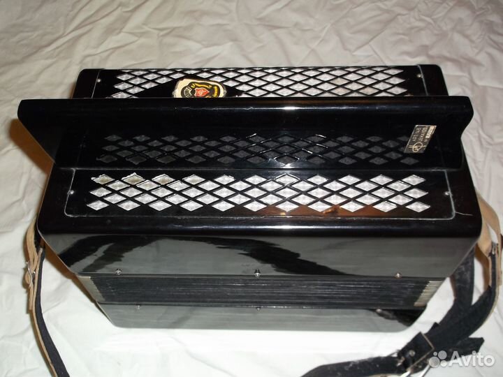 Баян - Тула - С.С.С.Р - 70 - х - годов