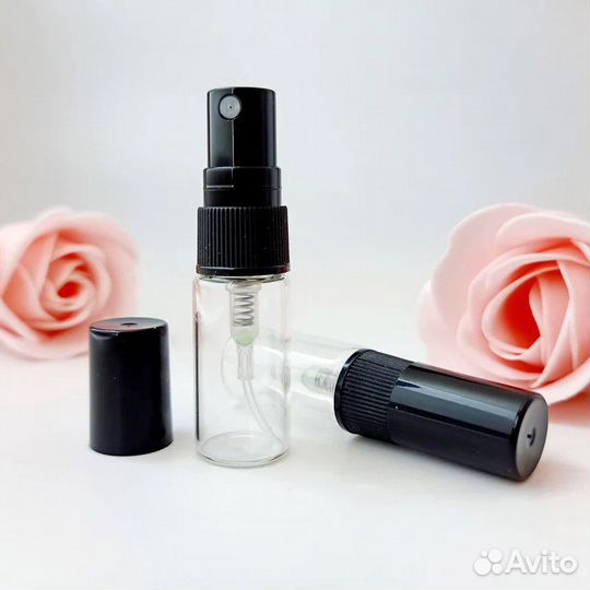 Атомайзеры -флаконы для духов