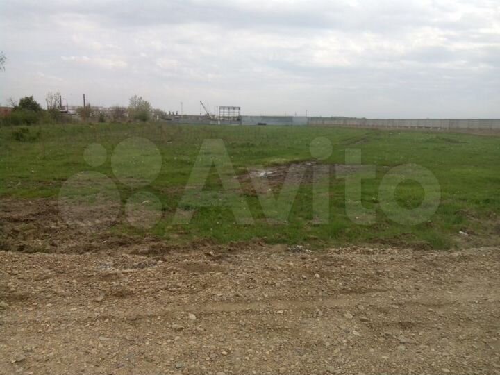 Участок 2 га (промназначения)