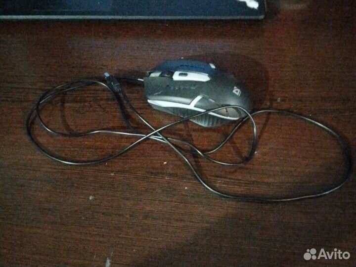 Игровая мышь