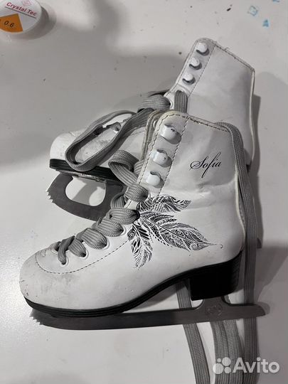 Коньки детские 29