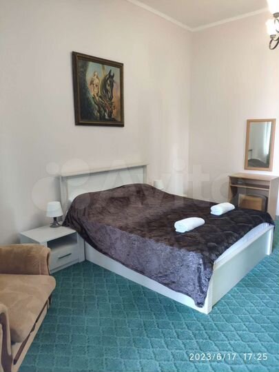 Комната 40 м² в 1-к., 2/2 эт.