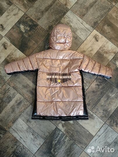 Куртка для девочки