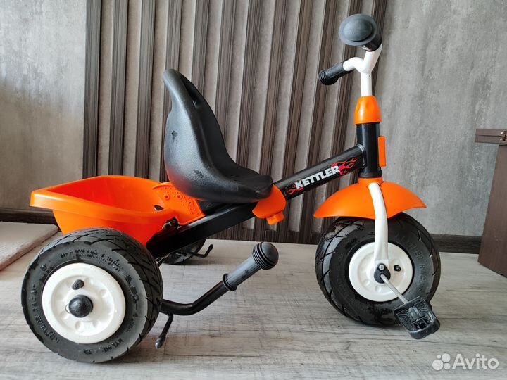 Детский велосипед kettler