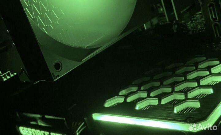Игровой пк RTX 3060