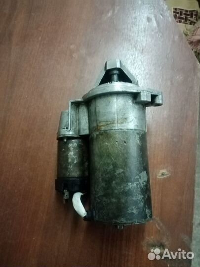 Стартер редукторный на классику