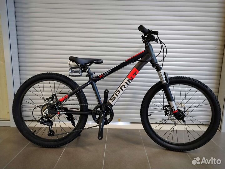 Велосипед Tech Team Sprint 22