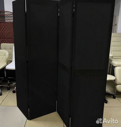 Тканевая перегородка