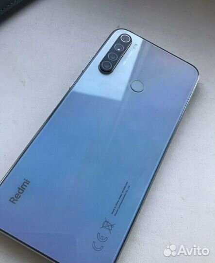 Xiaomi Redmi Note 8 2021, 4/64 ГБ