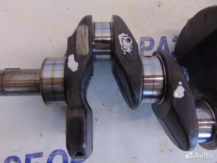 Коленвал для Nissan Tiida 1 2004-2014г