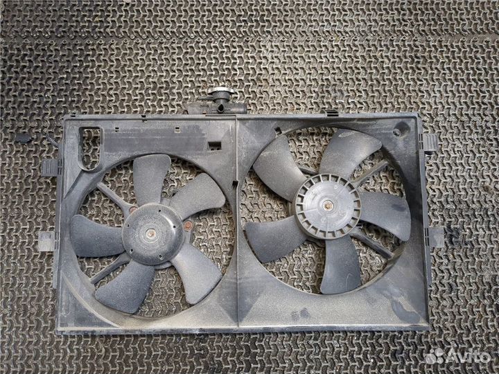 Вентилятор радиатора Mitsubishi Outlander XL, 2007