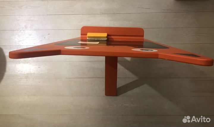 Доска -лисичка для мела, магнитное покрытие