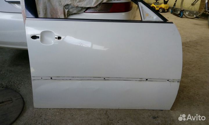 Двери на Toyota Mark 2