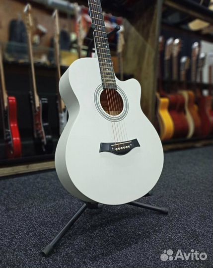 Акустические гитары. Новые 38, 40, 41 дюйм