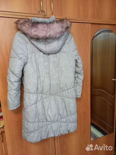 Пуховик