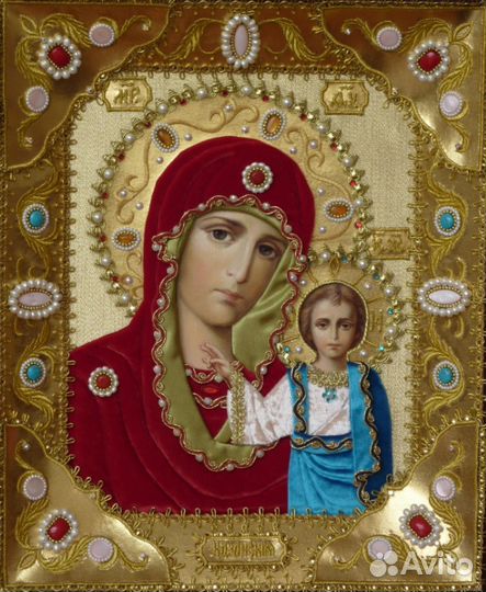 Изготовление икон, реставрация икон и картин