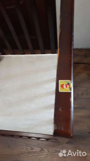 Детская кровать