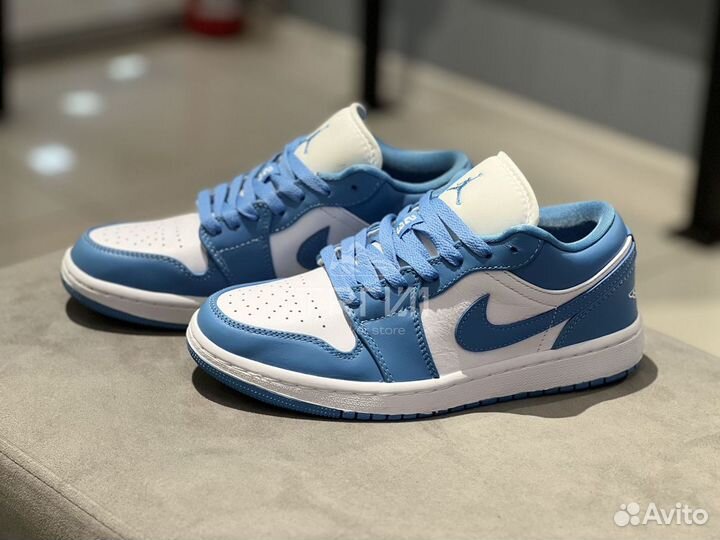 Кроссовки Nike Air Jordan 1 UNC