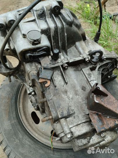 Коробка передач ваз 2109/08/99 кпп