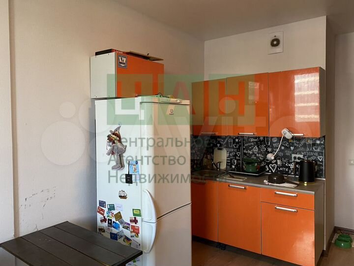 Апартаменты-студия, 21 м², 3/19 эт.