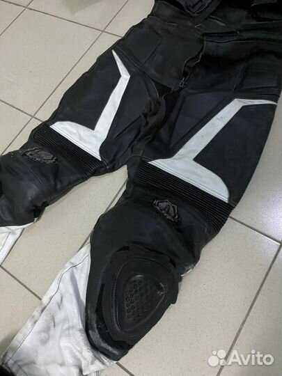 Мотоциклетный костюм