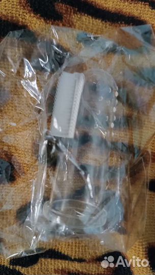 Напальчники для чистки зубов (щётка для грудничков