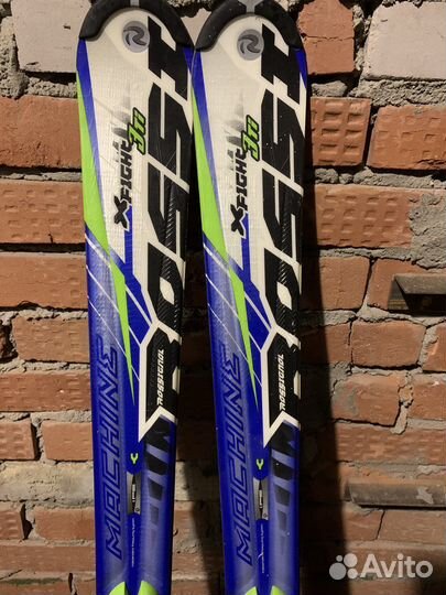 Горные лыжи Rossignol X-Fight 3 с ботинками