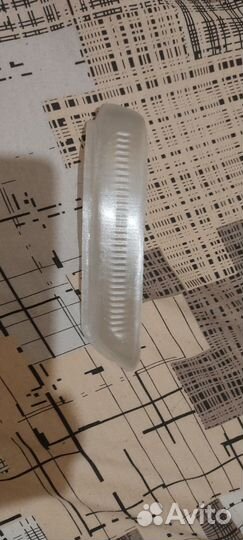 Стекло поворотника волга сайбер