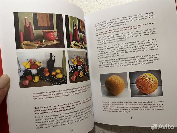 Книга про цвет, Залегина