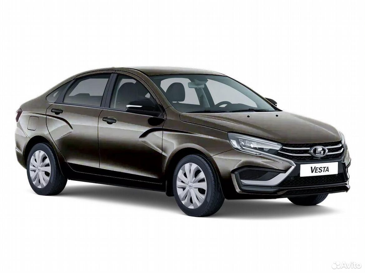 ВАЗ (LADA) Vesta 1.6 MT, 2026