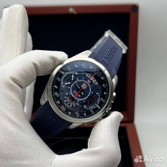 Часы мужские Tag Heuer Mercedes Benz